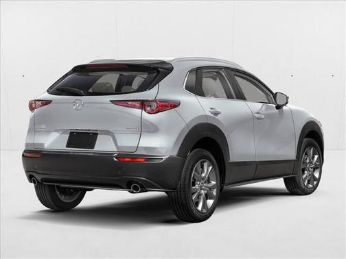 Aero Gray Metallic 2026 Mazda CX-30 2.5 S Preferred Package