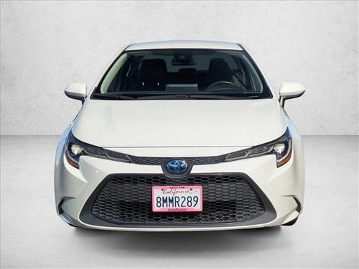 2020 Toyota Corolla Hybrid LE