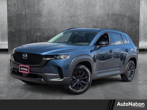 2025 Mazda CX-50 Hybrid Premium Package