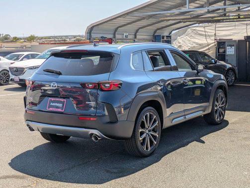 2025 Mazda CX-50 2.5 Turbo Premium Package