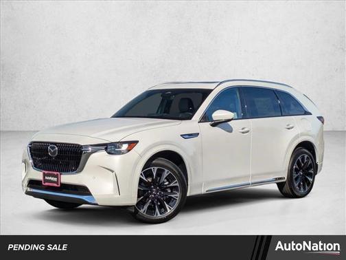 2026 Mazda CX-90 3.3 Turbo S Premium Plus