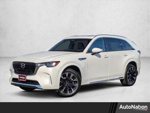 2026 Mazda CX-90 3.3 Turbo S Premium Plus