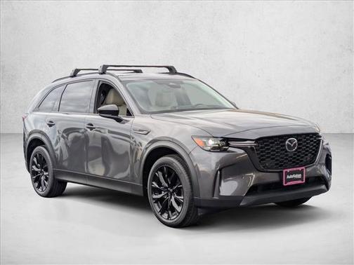 2026 Mazda CX-90 3.3 Turbo Premium Sport