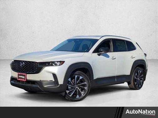 2026 Mazda CX-50 Hybrid Premium Plus