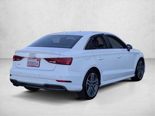 2018 Audi A3 2.0T Premium