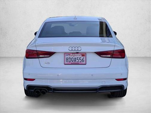 2018 Audi A3 2.0T Premium