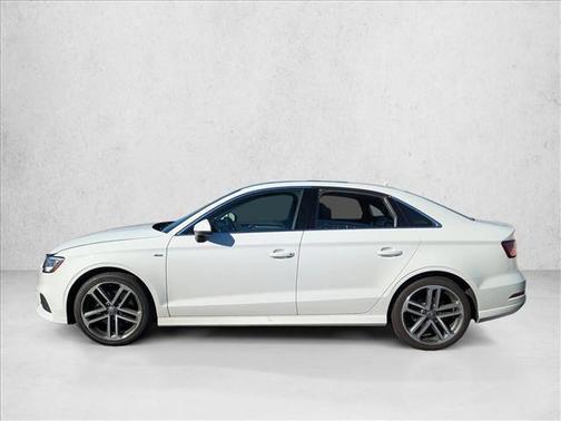 2018 Audi A3 2.0T Premium