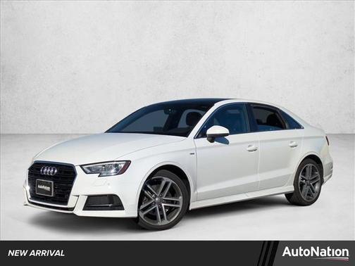 2018 Audi A3 2.0T Premium