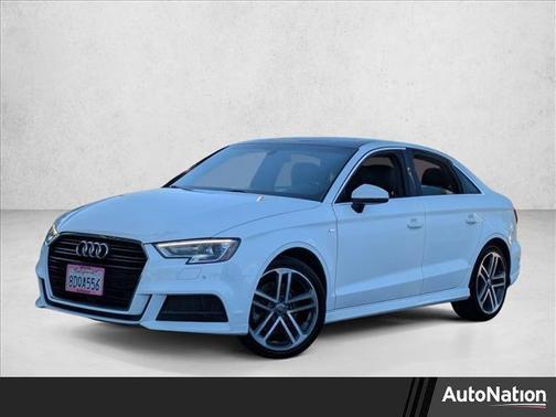 2018 Audi A3 2.0T Premium