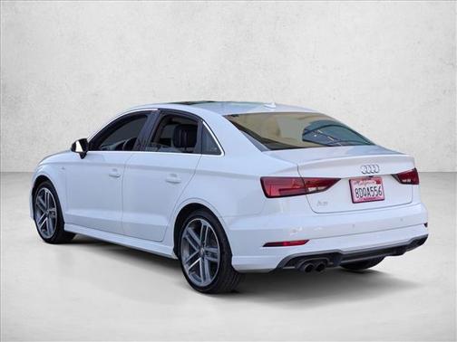 2018 Audi A3 2.0T Premium