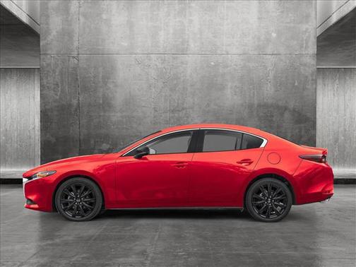 2025 Mazda Mazda3 2.5 S Select Sport