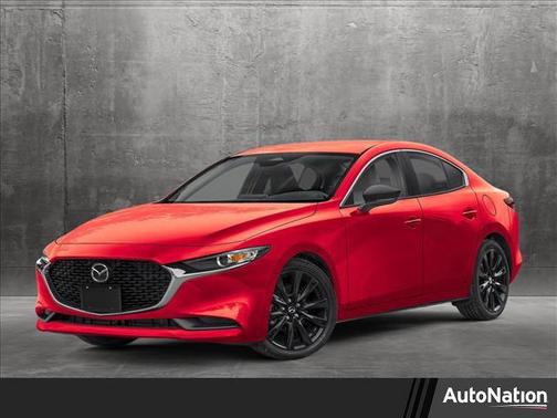 2025 Mazda Mazda3 2.5 S Select Sport