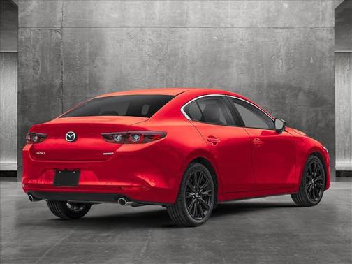 2025 Mazda Mazda3 2.5 S Select Sport