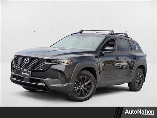 2025 Mazda CX-50 Hybrid Premium Package