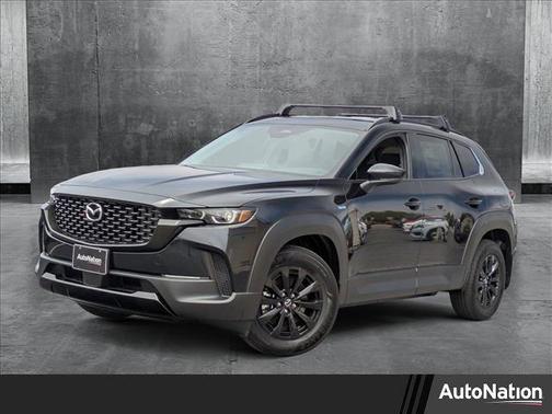2025 Mazda CX-50 Hybrid Premium Package