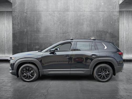 2025 Mazda CX-50 Hybrid Premium Package