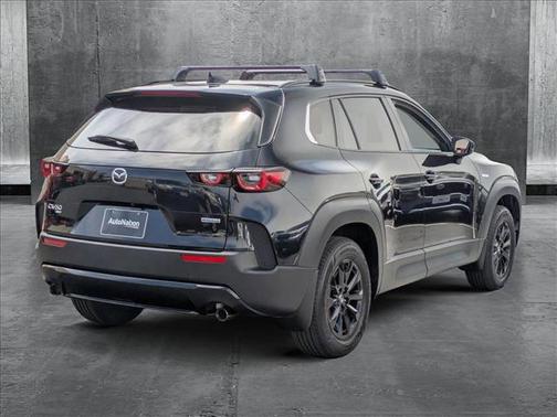 2025 Mazda CX-50 Hybrid Premium Package