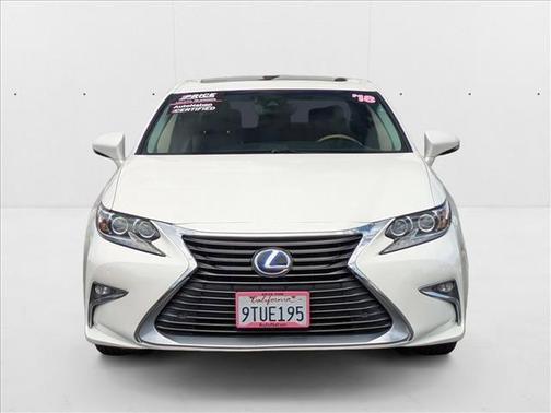 2018 Lexus ES 300h Base