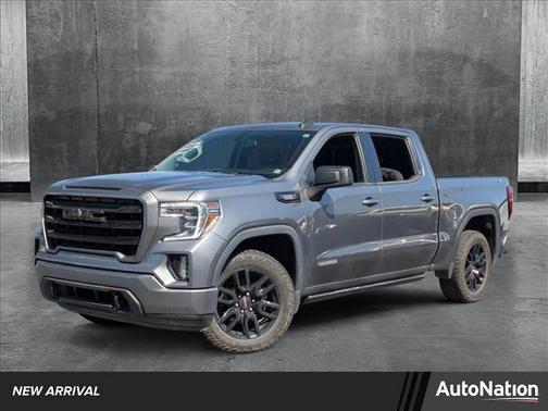 2021 GMC Sierra 1500 Elevation
