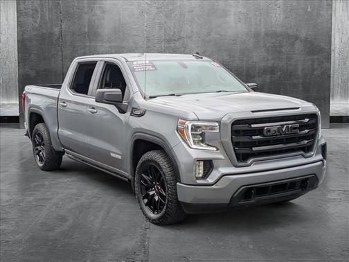 2021 GMC Sierra 1500 Elevation