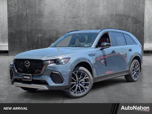 2025 Mazda CX-70 PHEV Premium Plus Package