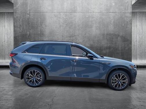 2025 Mazda CX-70 PHEV Premium Plus Package