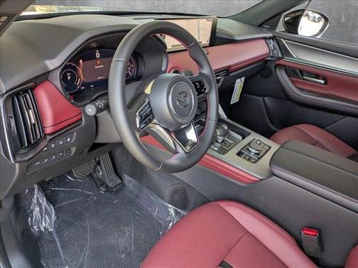 2025 Mazda CX-70 PHEV Premium Plus Package