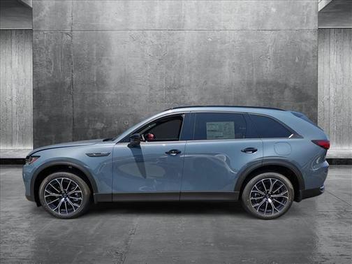 2025 Mazda CX-70 PHEV Premium Plus Package