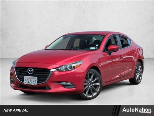 2018 Mazda Mazda3 Touring