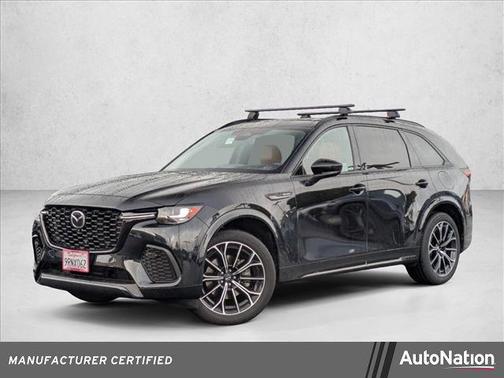 2025 Mazda CX-70 3.3 Turbo S Premium Plus