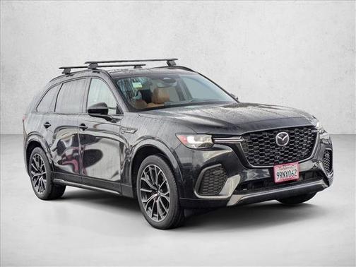 2025 Mazda CX-70 3.3 Turbo S Premium Plus