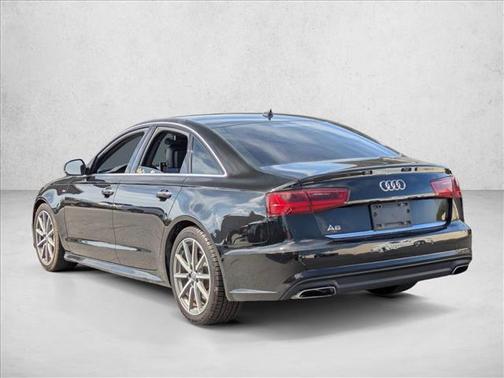 2017 Audi A6 2.0T Premium