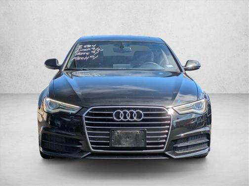2017 Audi A6 2.0T Premium