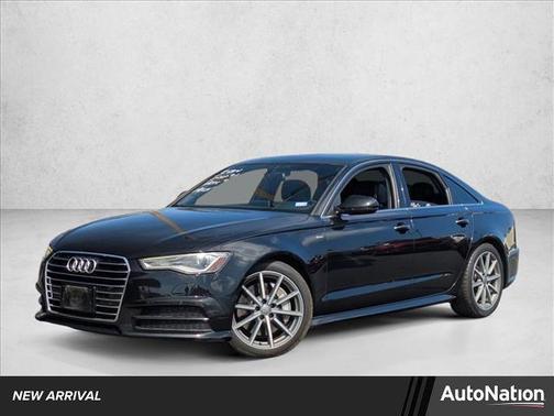 2017 Audi A6 2.0T Premium