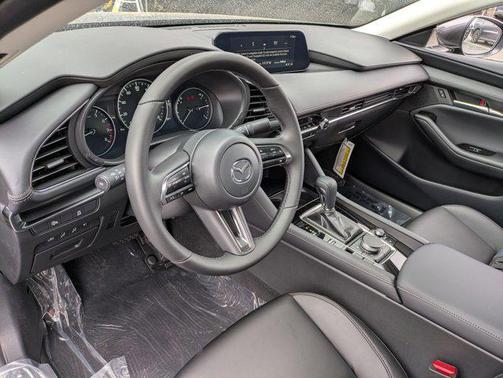 2025 Mazda Mazda3 FWD w/Preferred Package