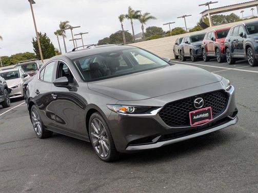 2025 Mazda Mazda3 FWD w/Preferred Package