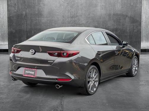 2025 Mazda Mazda3 FWD w/Preferred Package