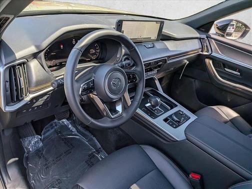 Zircon Sand Metallic 2026 Mazda CX-70 3.3 Turbo S Premium