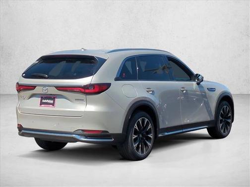 Platinum Quartz 2026 Mazda CX-90 PHEV Premium Plus