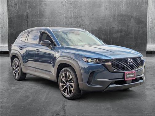 2025 Mazda CX-50 Hybrid Premium Plus Package