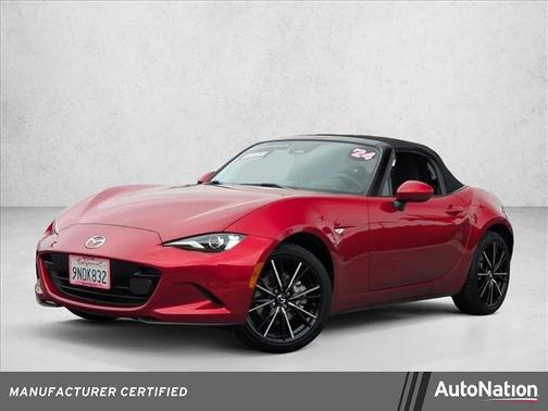 2024 Mazda MX-5 Miata Grand Touring