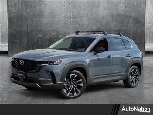 2025 Mazda CX-50 Hybrid Premium Plus Package