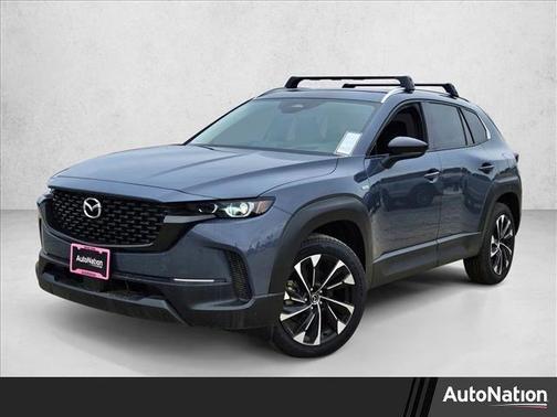 2025 Mazda CX-50 Hybrid Premium Plus Package