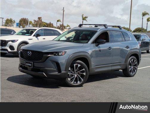2025 Mazda CX-50 Hybrid Premium Plus Package