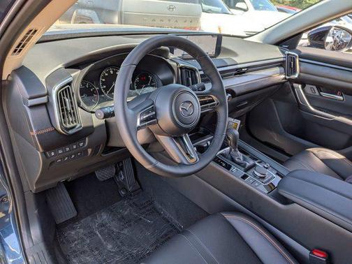 ingot blue metallic 2026 Mazda CX-50 2.5 Turbo Premium Plus Package