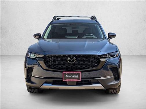 ingot blue metallic 2026 Mazda CX-50 2.5 Turbo Premium Plus Package