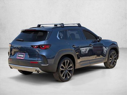 ingot blue metallic 2026 Mazda CX-50 2.5 Turbo Premium Plus Package