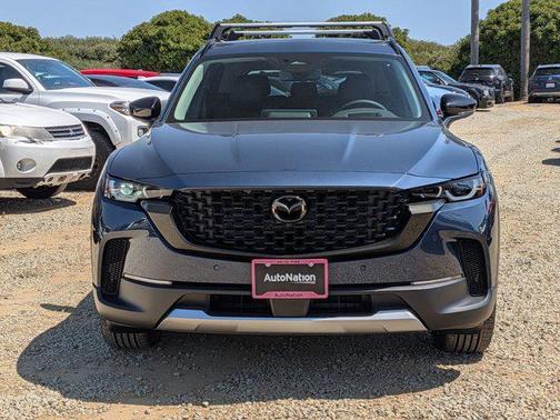 ingot blue metallic 2026 Mazda CX-50 2.5 Turbo Premium Plus Package