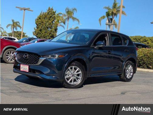 2025 Mazda CX-5 2.5 S Preferred Package