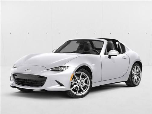 2022 Mazda MX-5 Miata RF Grand Touring